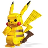 Mega Construx Pokémon Jumbo Pikachu, Konstruktionsspielzeug 