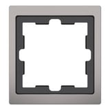 Merten Rahmen 1-fach grau, Retail