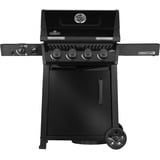 Napoleon Gasgrill Freestyle PRO 425 SIB Schwarz, mit SIZZLE ZONE schwarz, Modell 2026