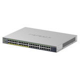 Netgear GS748PP, Switch 