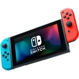 Nintendo Switch, Handheld-Konsole neon-rot/neon-blau
