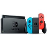 Nintendo Switch, Spielkonsole neon-rot/neon-blau