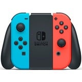 Nintendo Switch, Spielkonsole neon-rot/neon-blau