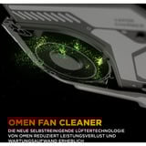 OMEN 16 MAX 16-ah0170ng, Gaming-Notebook schwarz, Intel® Core™ Ultra 7 255HX, NVIDIA GeForce RTX 5080, 64 GB DDR5, 2 TB (2 TB SSD), Windows 11 Home