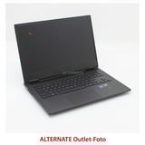 OMEN 16-wf1278ng, Gaming-Notebook schwarz, Intel® Core™ i7-14700HX, NVIDIA GeForce RTX 4070, 32 GB DDR5, 1 TB (1 TB SSD), Windows 11 Home 64-Bit