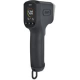 Ooni Digitales Infrarot-Thermometer schwarz, Display mit Hintergrundbeleuchtung
