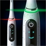  Oral-B iO Series 10, Elektrische Zahnbürste weiß, Stardust White