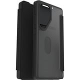 Otterbox React Folio, Handyhülle transparent/schwarz, Samsung Galaxy S25 Ultra