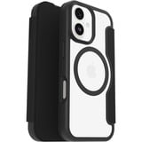 Otterbox React Folio, Handyhülle transparent/schwarz, iPhone 17, MagSafe