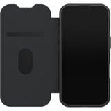 Otterbox React Folio, Handyhülle transparent/schwarz, iPhone 17, MagSafe