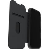 Otterbox React Folio, Handyhülle transparent/schwarz, iPhone 17, MagSafe