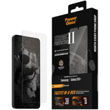 PanzerGlass Ceramic Displayschutz Ultra-Wide Fit, Schutzfolie transparent, Samsung Galaxy S26+, FASTFIT IN-A-BOX