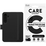 PanzerGlass Tango Two-in-One Case, Handyhülle schwarz, Samsung Galaxy S24+, QI-kompatibel