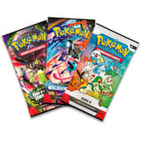  Pokémon-TCG: Mega-Entwicklung - Erste Partner - Illustrations-Kollektion, Sammelkarten 