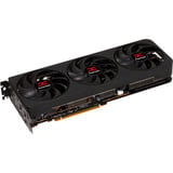 PowerColor Radeon RX 9070 GRE Reaper 12GB, Grafikkarte schwarz, RDNA4, GDDR6, 3x DisplayPort, 1x HDMI