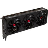 PowerColor Radeon RX 9070 GRE Reaper 12GB, Grafikkarte schwarz, RDNA4, GDDR6, 3x DisplayPort, 1x HDMI