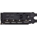 PowerColor Radeon RX 9070 GRE Reaper 12GB, Grafikkarte schwarz, RDNA4, GDDR6, 3x DisplayPort, 1x HDMI