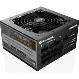 RAIJINTEK CRATOS 1200 BLACK, PC-Netzteil schwarz, Kabel-Management, 1200 Watt