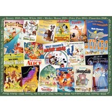 Ravensburger Puzzle Disney Vintage Movie Poster 