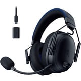Razer BlackShark V3 Pro for PlayStation, Gaming-Headset schwarz, ANC, 2,4 GHz-Dongle, Bluetooth, USB, 3,5 mm Klinke