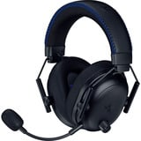 Razer BlackShark V3 Pro for PlayStation, Gaming-Headset schwarz, ANC, 2,4 GHz-Dongle, Bluetooth, USB, 3,5 mm Klinke