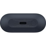 SAMSUNG Galaxy Buds3 FE, Kopfhörer schwarz (matt), Bluetooth, ANC, 360° Audio, Gemini-Sprachsteuerung