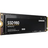SAMSUNG SSD 980 500 GB PCIe 3.0 x4, NVMe 1.4, M.2 2280, intern