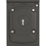 SHARP ES-WNFL014CADA-DE  , Waschmaschine grau, WIFI, Advanced Inverter Motor