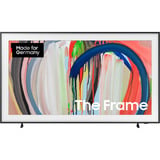 Samsung GQ-55LS03HA The Frame, QLED-Fernseher 138 cm (55 Zoll), schwarz, UltraHD/4K, One Connect Box, Austauschbare Rahmen, 120Hz Panel