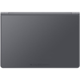 Samsung Pro Keyboard, Schutzhülle grau, DE-Layout, Samsung Galaxy Tab S12+