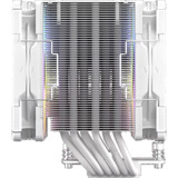 Scythe Mugen 6 TUF White Edition, CPU-Kühler weiß, 120 mm