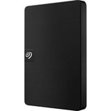 Seagate Expansion Portable 1 TB, Externe Festplatte schwarz, Micro-USB-B 3.2 Gen 1 (5 Gbit/s)