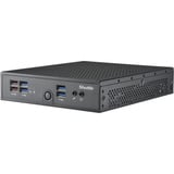 Shuttle DS50U5 Bundle inkl. 8 GB DDR5-RAM, Barebone schwarz, ohne Betriebssystem
