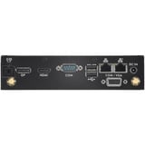 Shuttle DS50U5 Bundle inkl. 8 GB DDR5-RAM, Barebone schwarz, ohne Betriebssystem