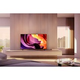 Sony BRAVIA KD-65X80K, LED-Fernseher 164 cm(65 Zoll), schwarz, UltraHD/4K, HDR, Triple Tuner