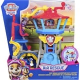 Spin Master Paw Patrol Air Rescue - Pup Squad Flughafen, Spielgebäude 