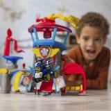 Spin Master Paw Patrol Air Rescue - Pup Squad Flughafen, Spielgebäude 