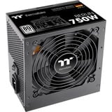 Thermaltake BERLIN 750W ATX3.1, PC-Netzteil schwarz, 1x 12-Pin High Power GPU, 2x PCIe, 750 Watt