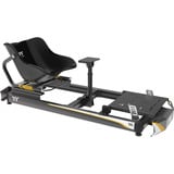 Thermaltake GK500 Go Kart Racing Simulator Cockpit, Sim Rig schwarz