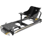 Thermaltake GK500 Go Kart Racing Simulator Cockpit, Sim Rig schwarz