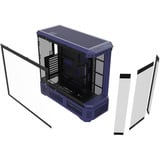 Thermaltake View 600 TG Future Dusk, Big-Tower-Gehäuse violett/schwarz, Tempered Glass