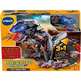 VTech Switch & Go Dinos - 3-in-1 Super-T-Rex, Spielfigur 