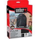 Weber 7185 Premium Haube für Pulse+Stand, Schutzhaube 