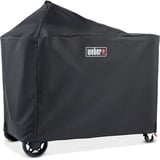 Weber Premium Abdeckhaube für Performer Premium & Performer Premium Smart (ab 2026), Schutzhaube schwarz