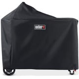 Weber Premium Abdeckhaube für Performer Premium & Performer Premium Smart (ab 2026), Schutzhaube schwarz