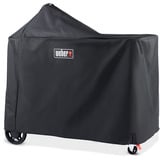 Weber Premium Abdeckhaube für Performer Premium & Performer Premium Smart (ab 2026), Schutzhaube schwarz