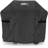 Weber Premium Abdeckhaube für Spirit II 200-Serie, Schutzhaube schwarz