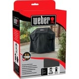 Weber Premium Abdeckhaube für Spirit II 200-Serie, Schutzhaube schwarz