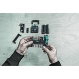 Wera Tool-Check Modular 1, Bit-Satz schwarz/grün, 21-teilig, inkl. 1/4" Bit-Ratsche