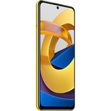 Xiaomi Poco M4 Pro 5G 64GB, Handy POCO Yellow, Dual SIM, Android 11, 4 GB DDR4X